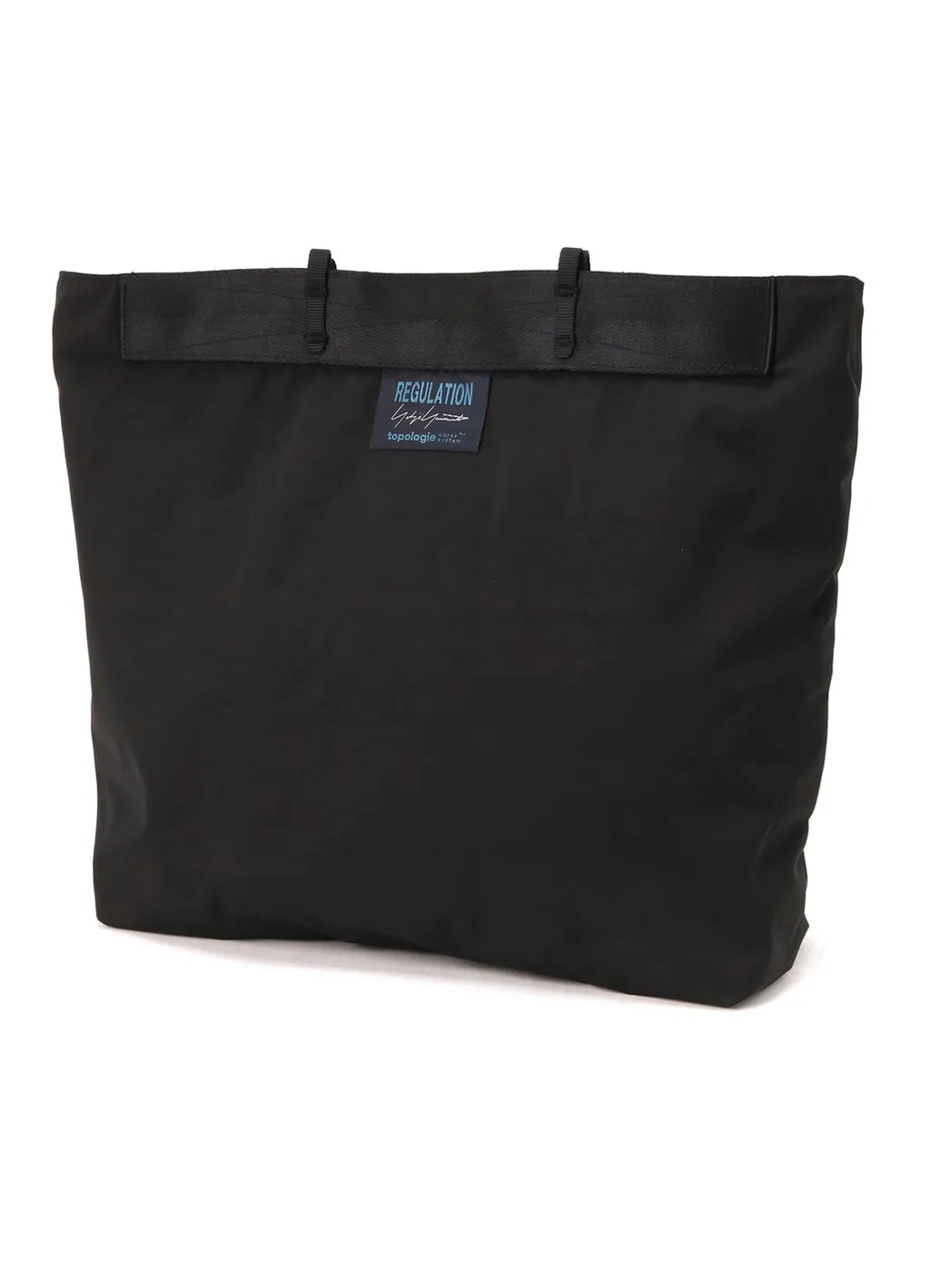 Regulation Yohji Yamamoto×Topologie Tech Sateen Yy Tote