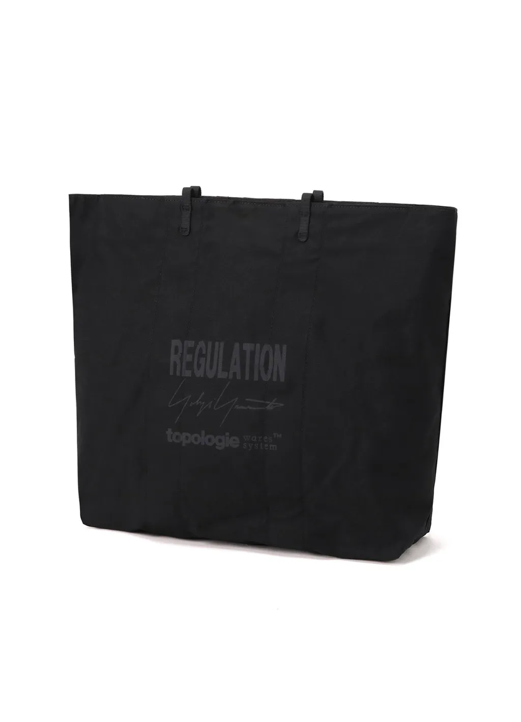 Regulation Yohji Yamamoto×Topologie Tech Sateen Yy Tote
