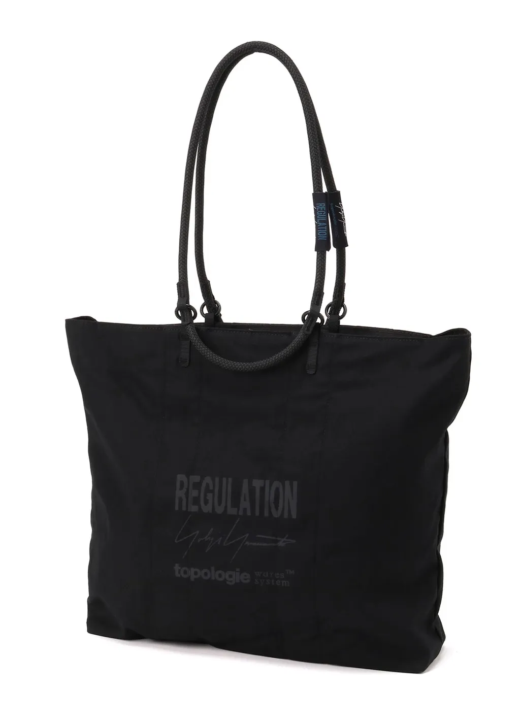 Regulation Yohji Yamamoto×Topologie Tech Sateen Yy Tote