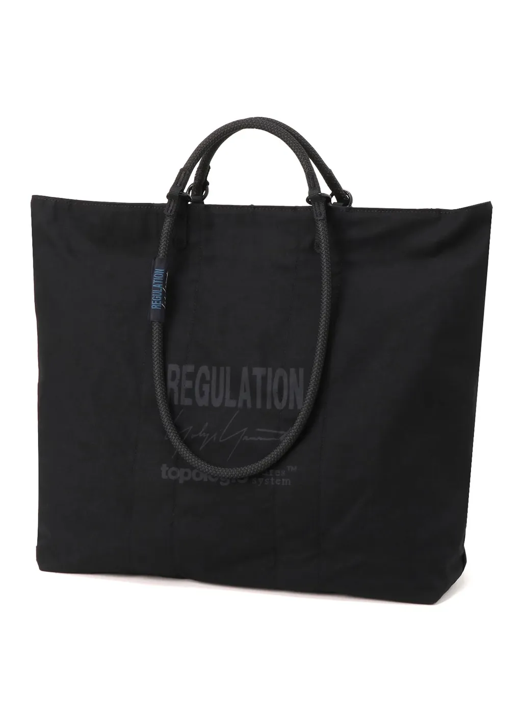Regulation Yohji Yamamoto×Topologie Tech Sateen Yy Tote