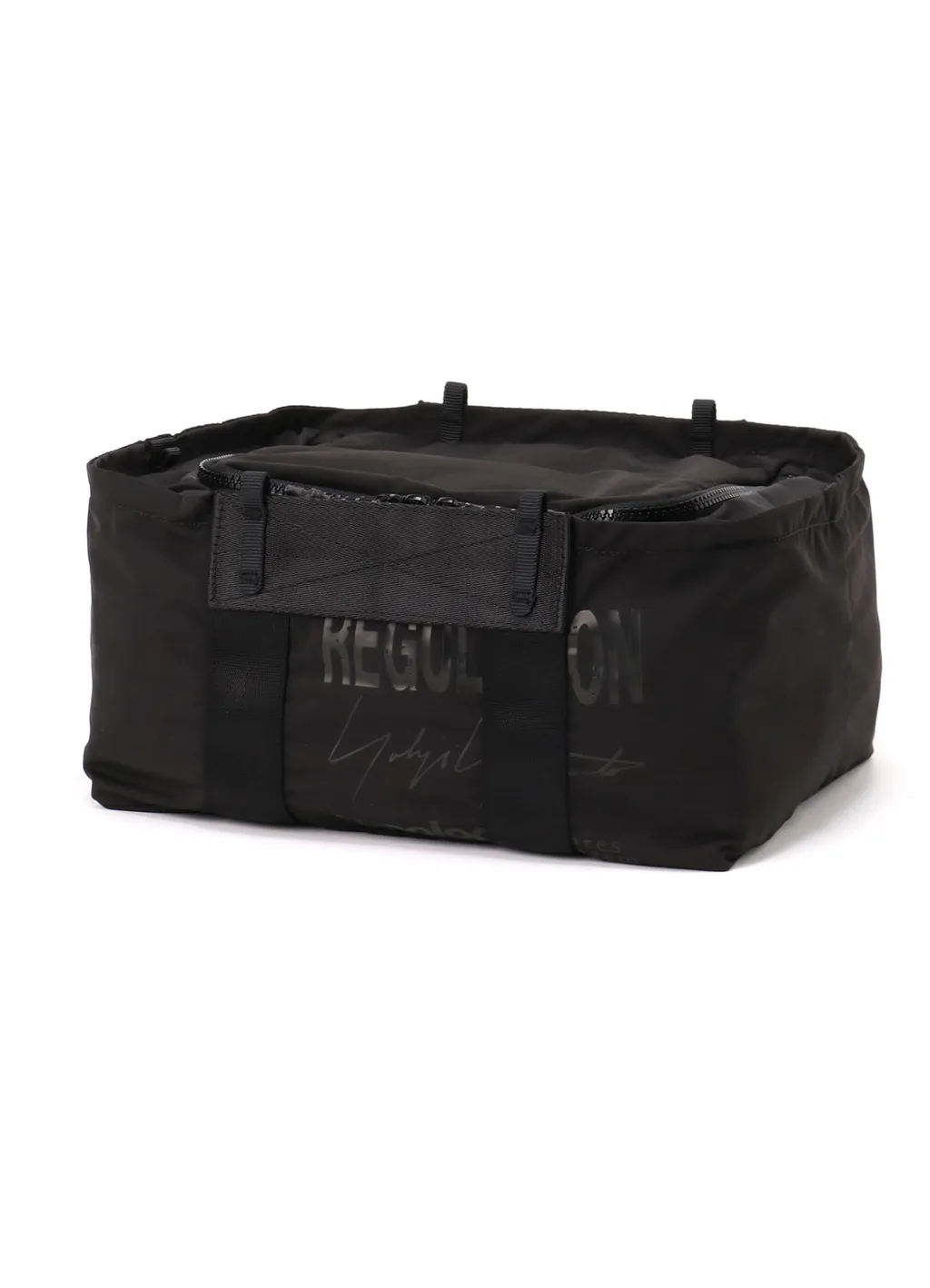 Regulation Yohji Yamamoto×Topologie Tech Sateen Summit Duffle Small