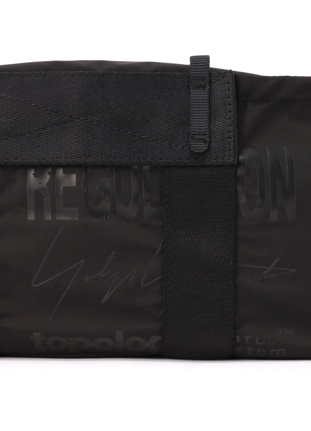 Regulation Yohji Yamamoto×Topologie Tech Sateen Summit Duffle Small