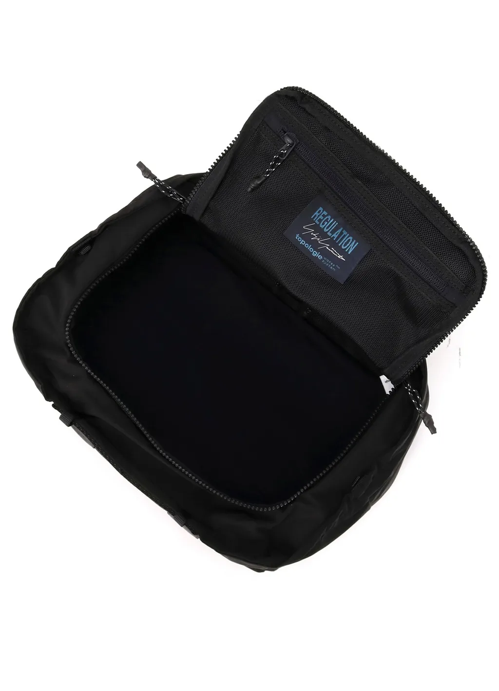 Regulation Yohji Yamamoto×Topologie Tech Sateen Summit Duffle Small