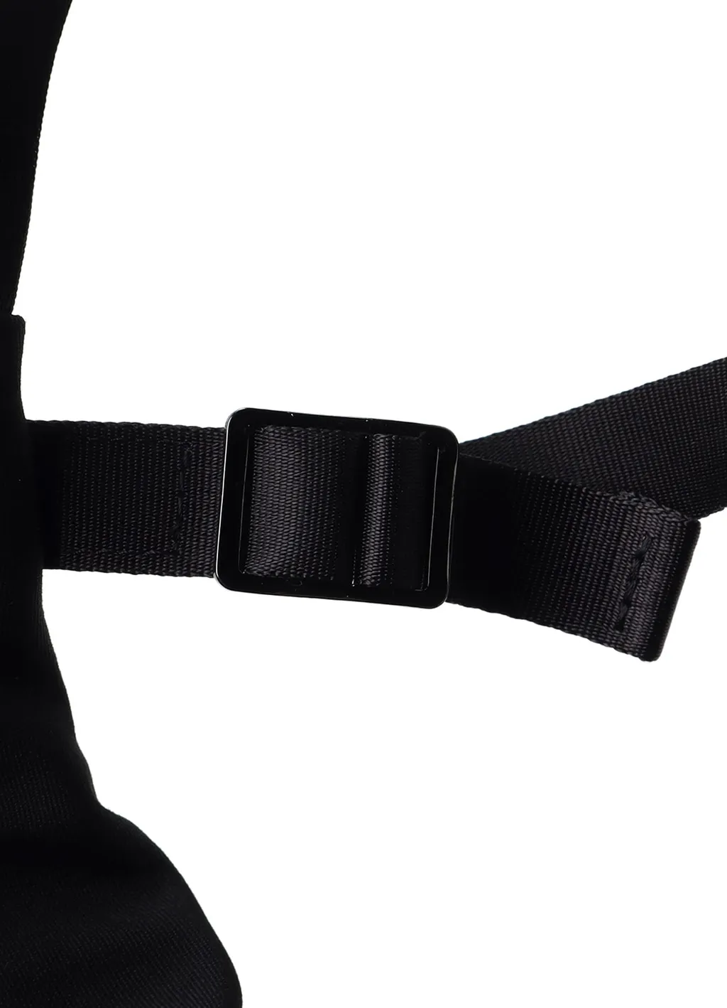 Wool Gabardine Tape Mini Bagpack