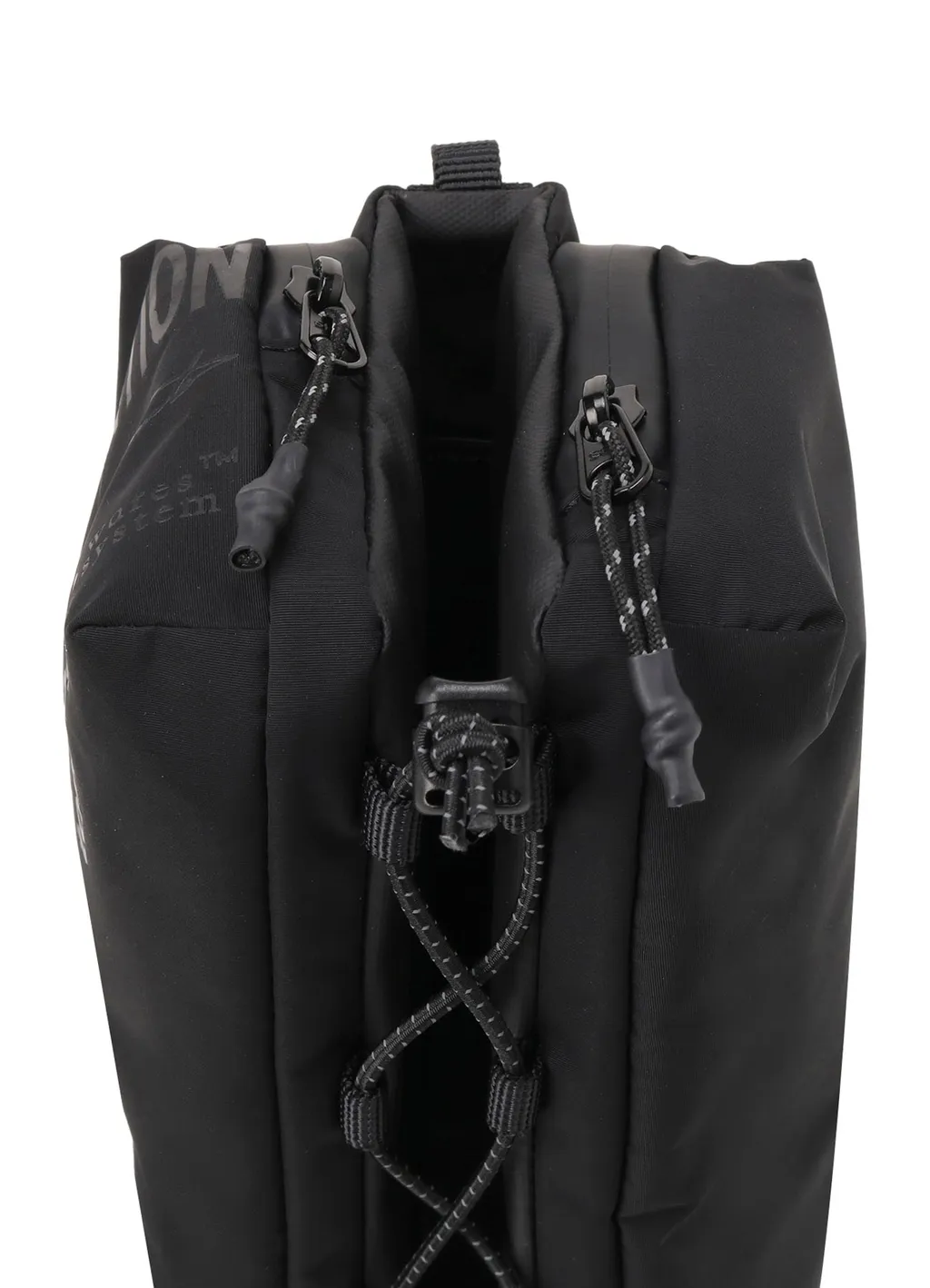 Regulation Yohji Yamamoto×Topologie Tech Sateen Bottle Sacoche