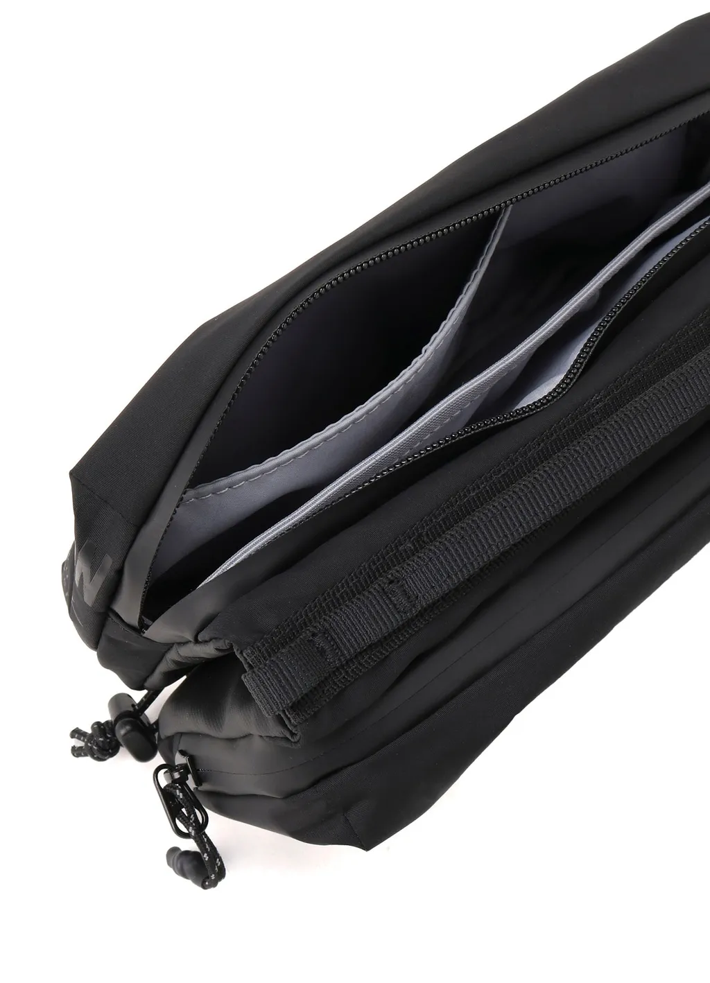 Regulation Yohji Yamamoto×Topologie Tech Sateen Bottle Sacoche