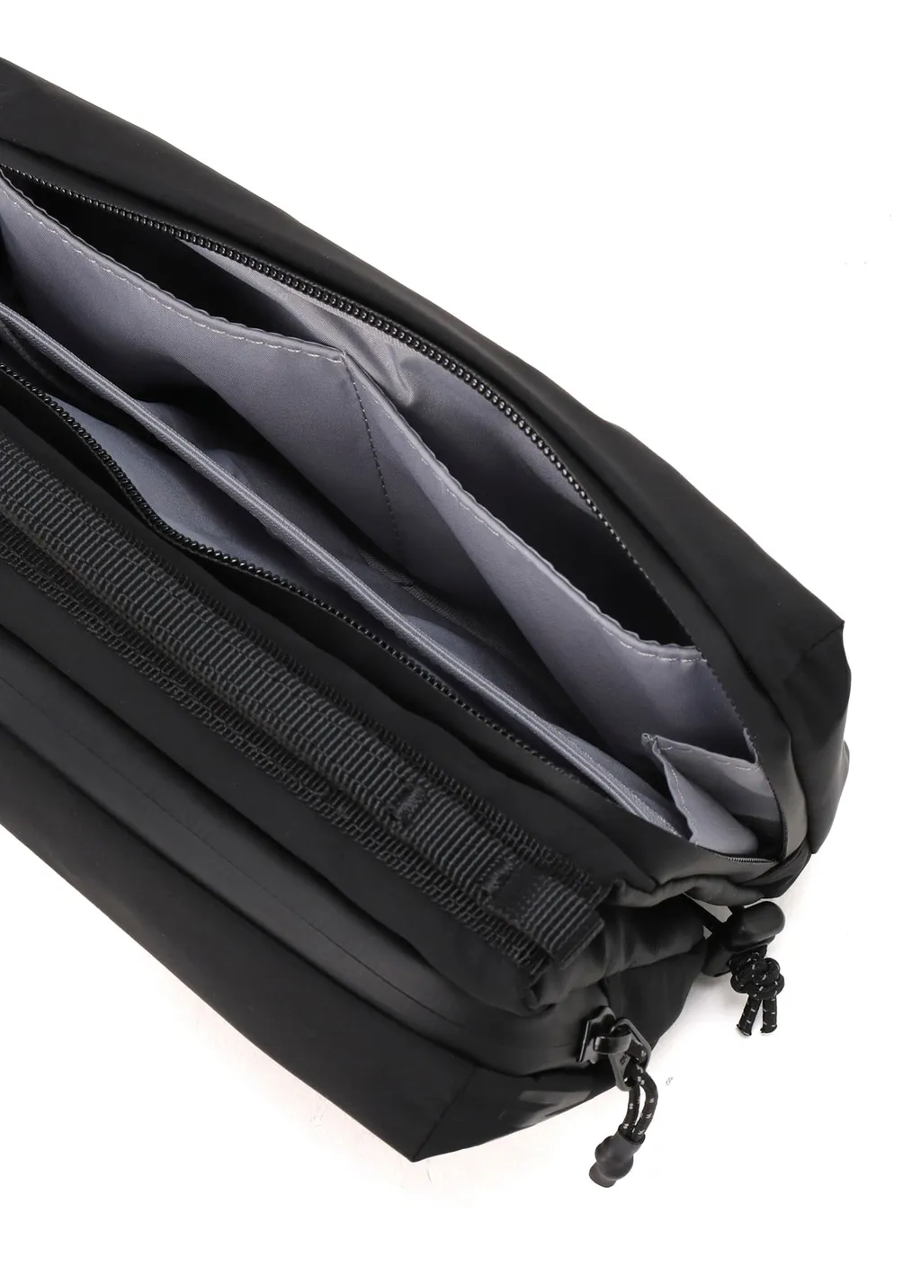 Regulation Yohji Yamamoto×Topologie Tech Sateen Bottle Sacoche
