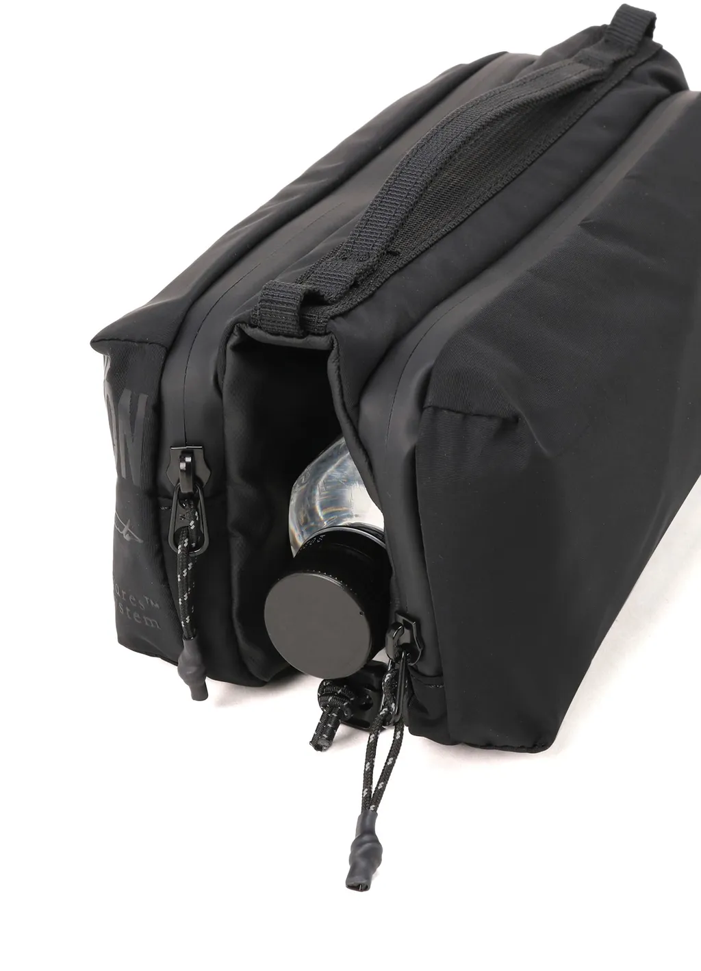 Regulation Yohji Yamamoto×Topologie Tech Sateen Bottle Sacoche