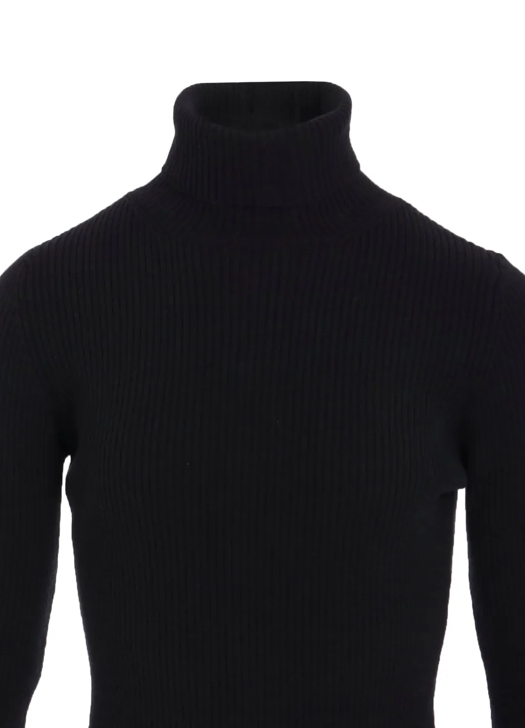 Quartz 2/26 Ribbed High Neck