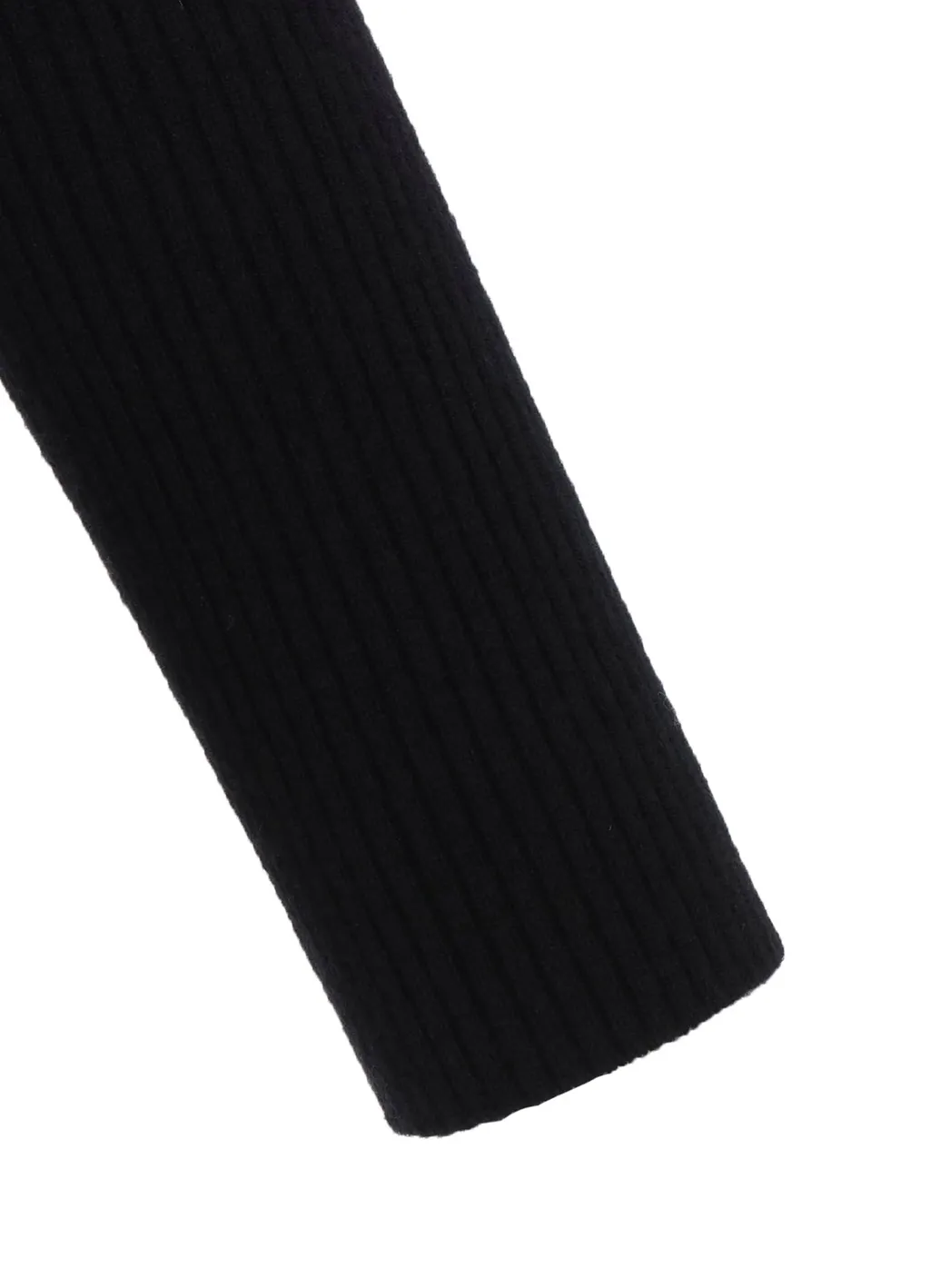 Quartz 2/26 Ribbed High Neck
