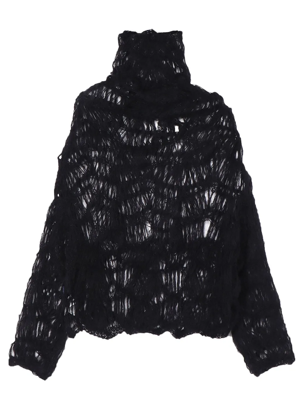 Maon High-Neck Top