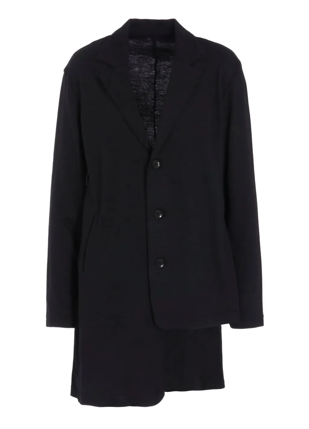Cut And Sew Jacket