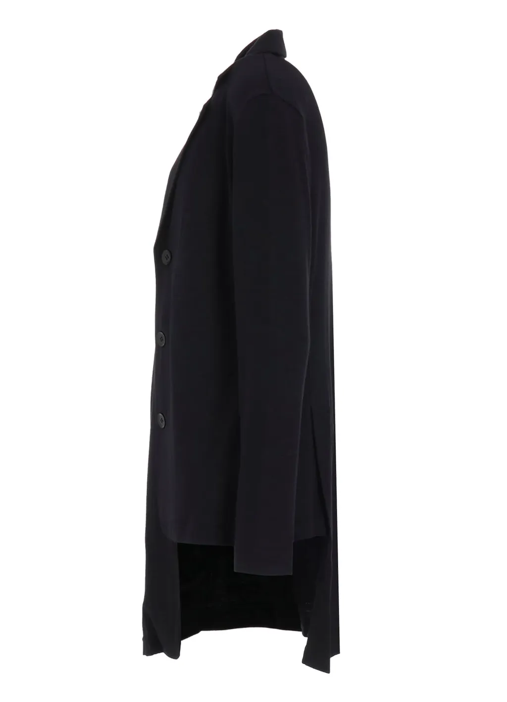 Cut And Sew Jacket
