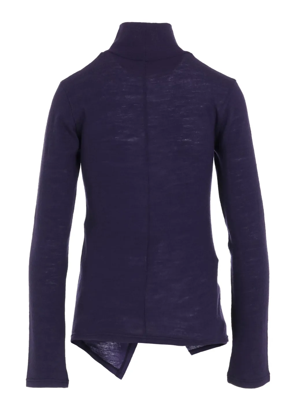 Wool High Neck