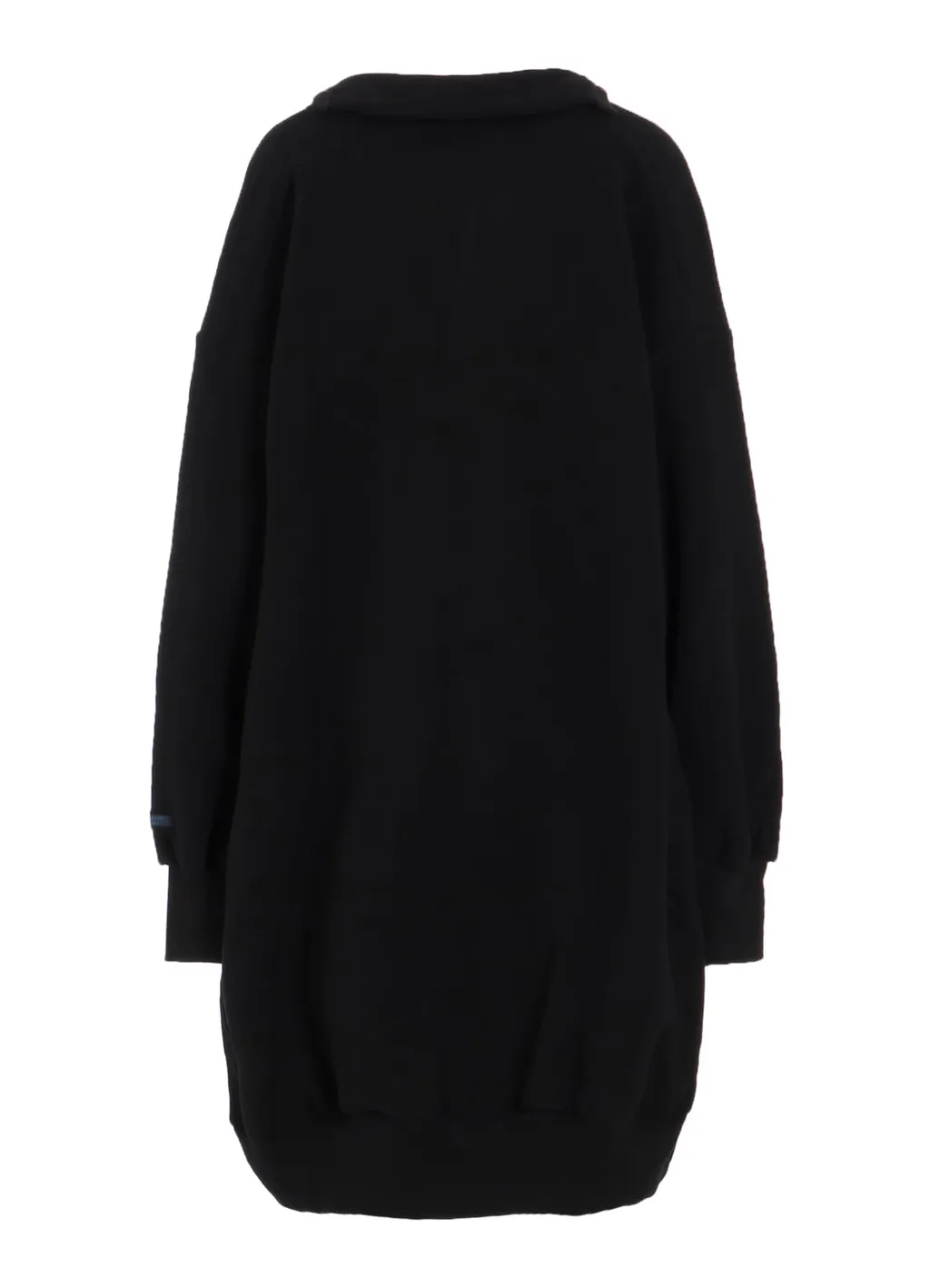 Liy/C Brushed French Terry Button D Cardigan