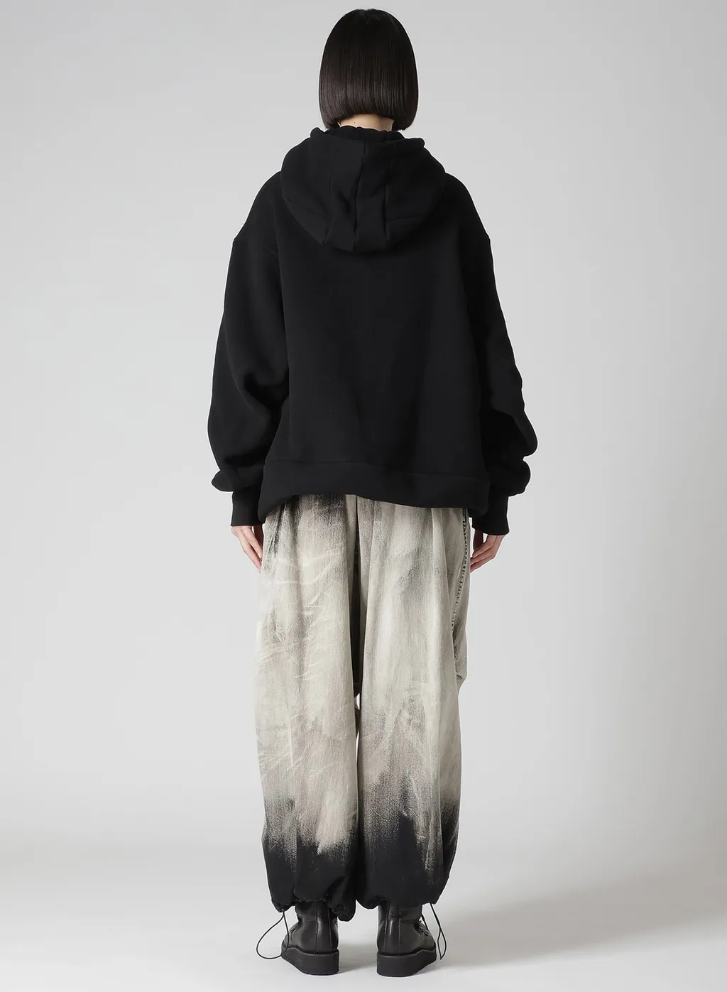Liy/C Brushed French Terry As Hoody