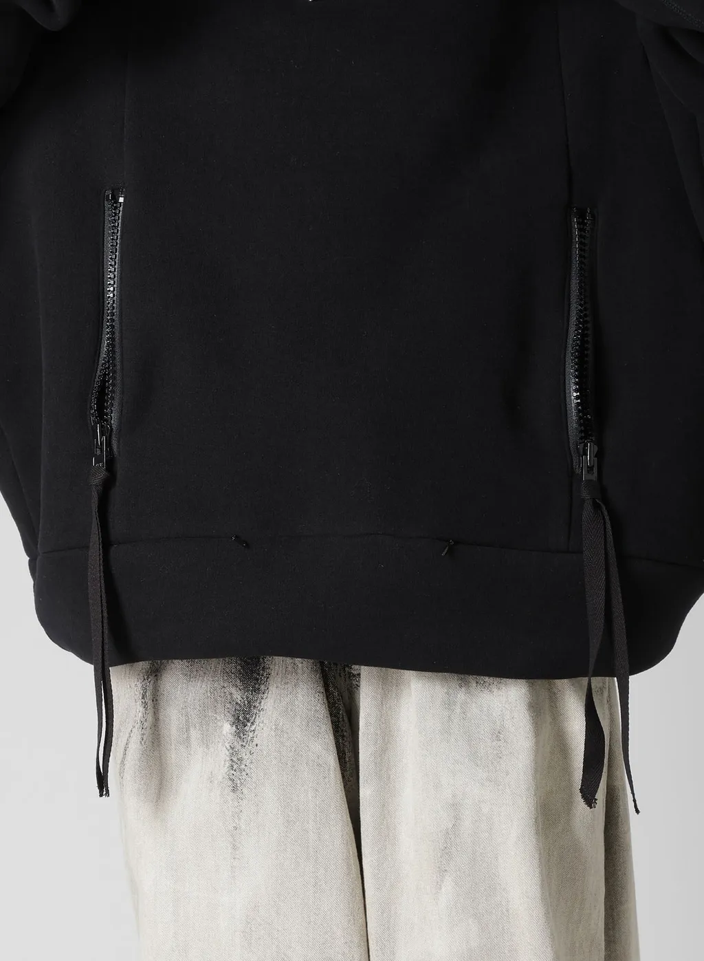Liy/C Brushed French Terry As Hoody