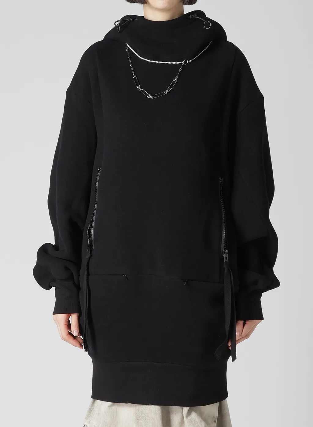Liy/C Brushed French Terry As Hoody
