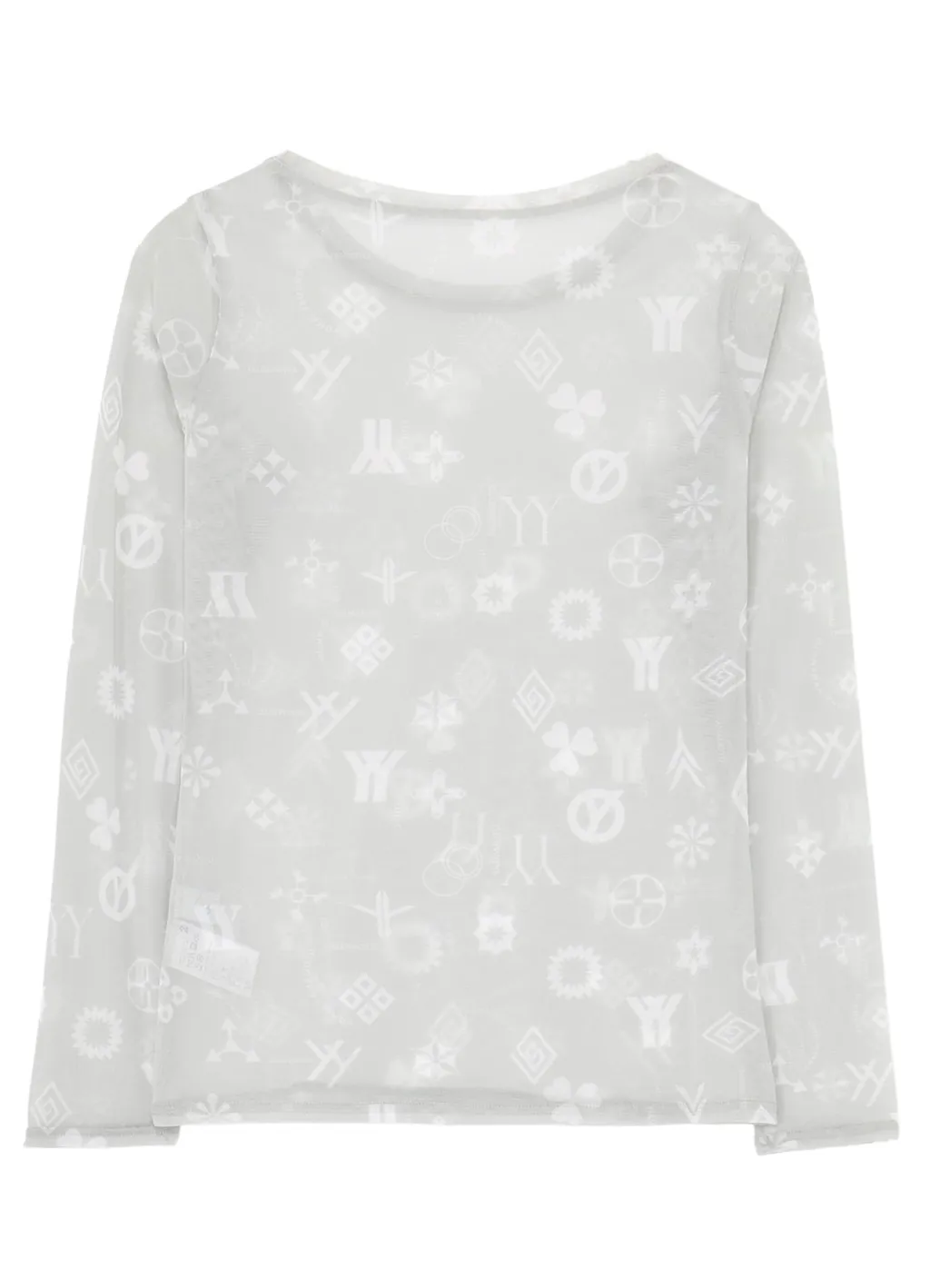Round Neck Po