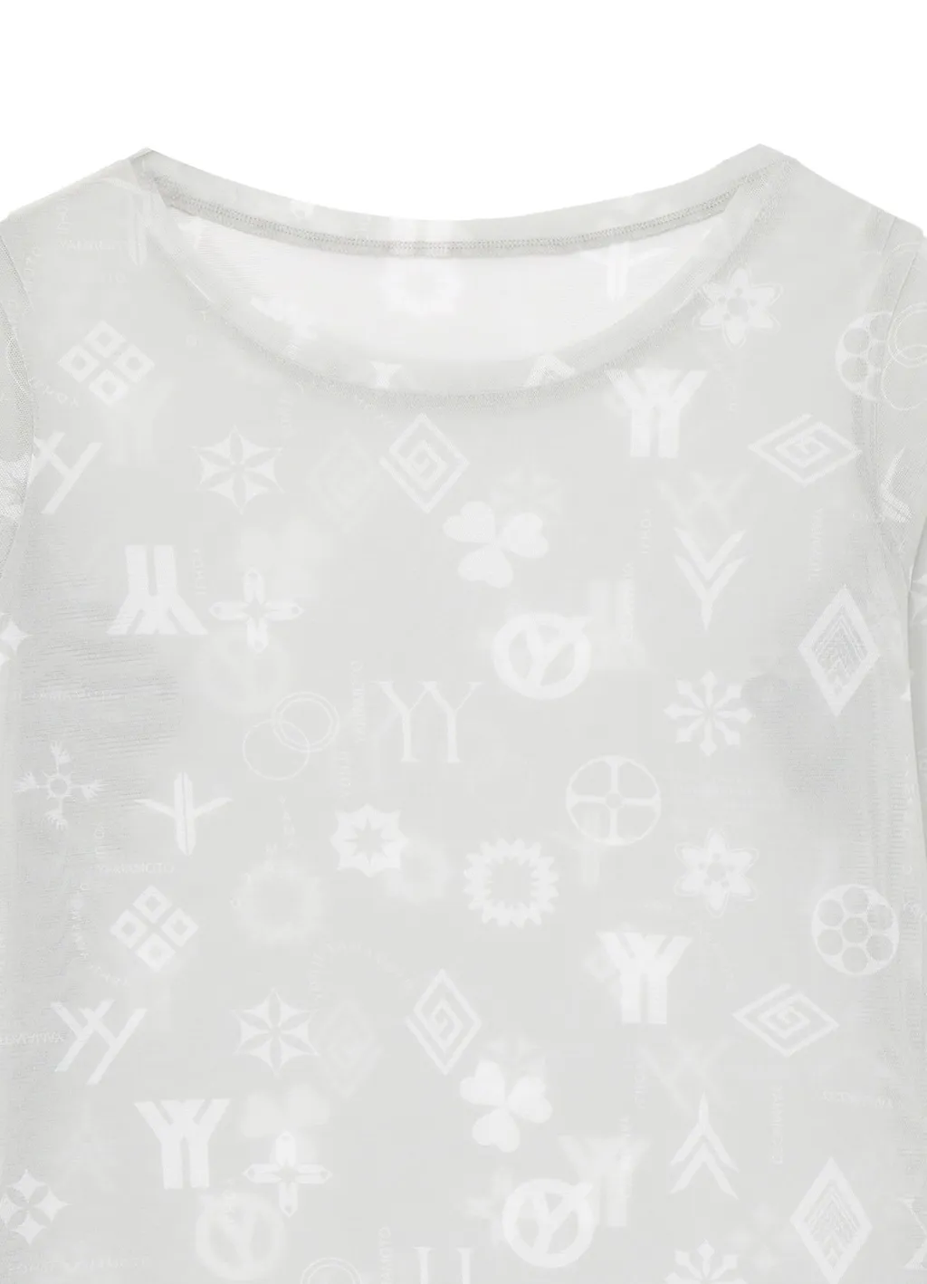Round Neck Po