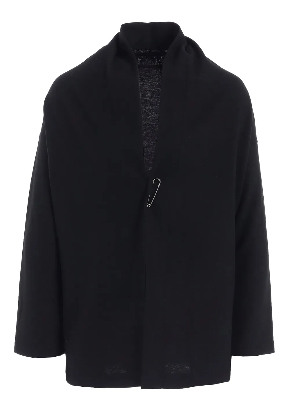 12G Woolen Single Long Slv Cardigan