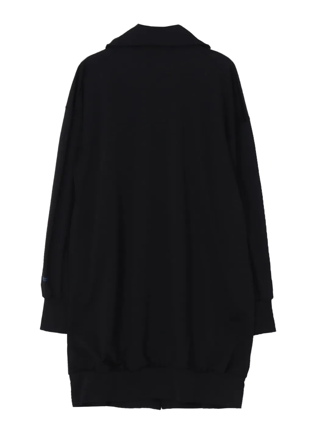 Pe Jersey Twill Button D Cardigan