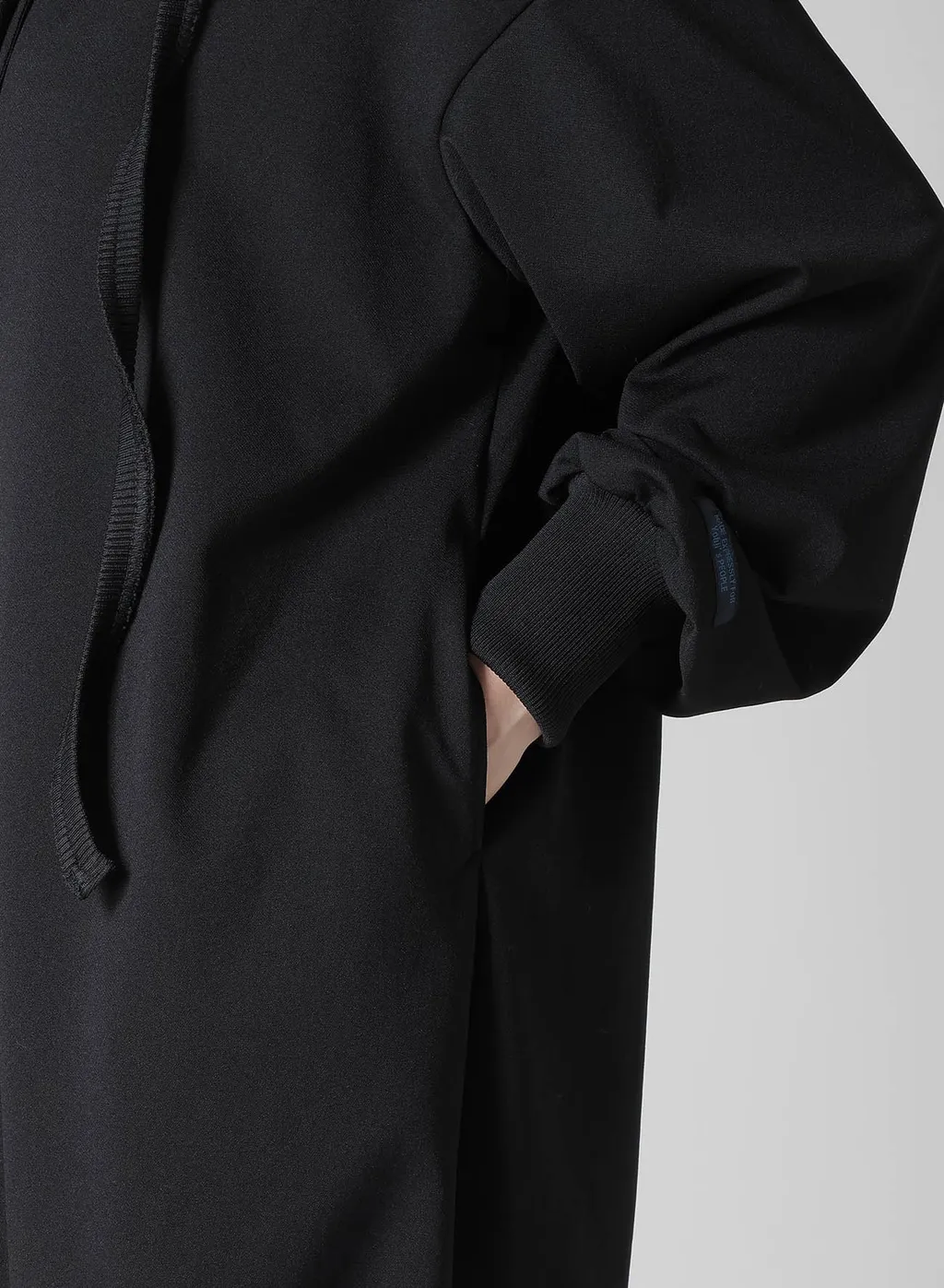 Pe Jersey Twill Button D Cardigan