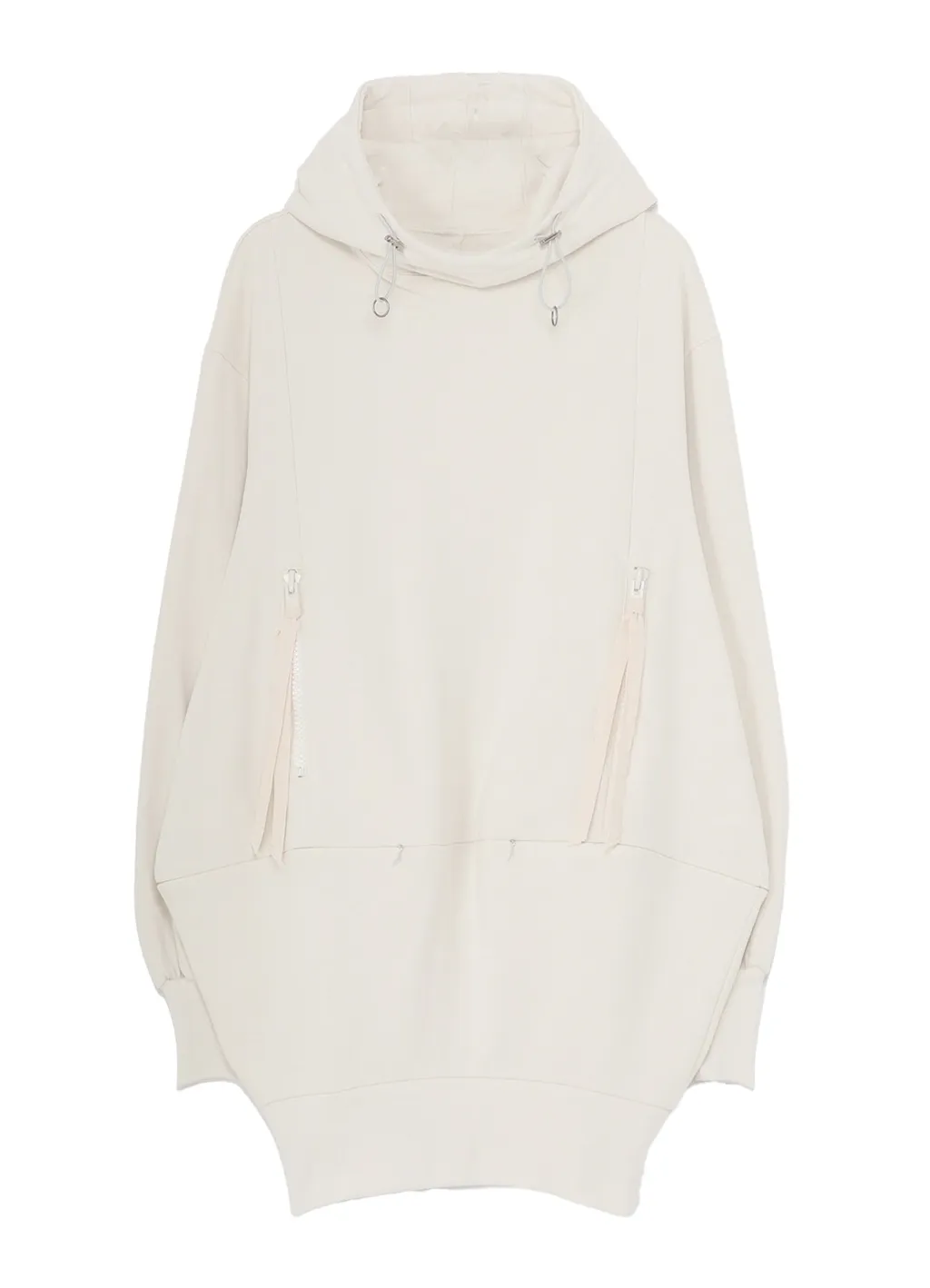 Cotton French Terry As Hoody