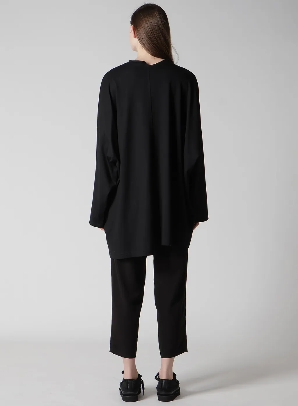 Cotton Single Jersey Paneled Po