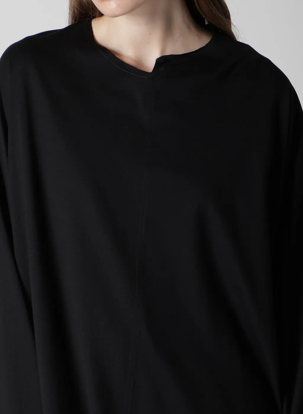Cotton Single Jersey Paneled Po