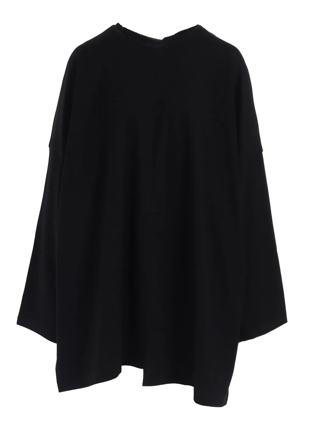 Cotton Single Jersey Paneled Po