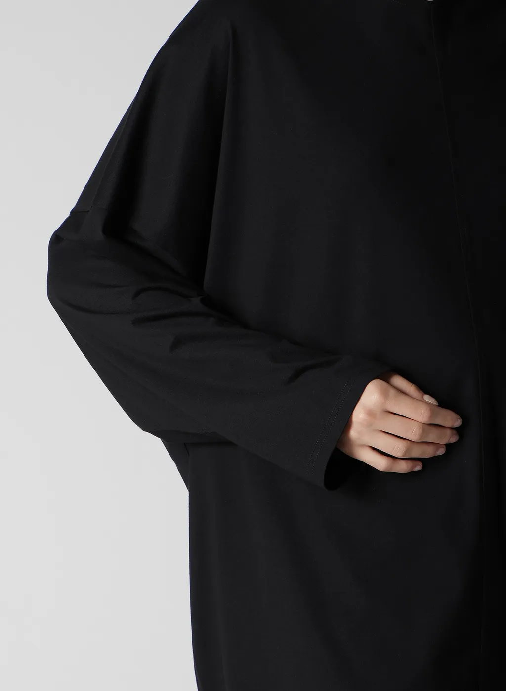 Cotton Single Jersey Paneled Po