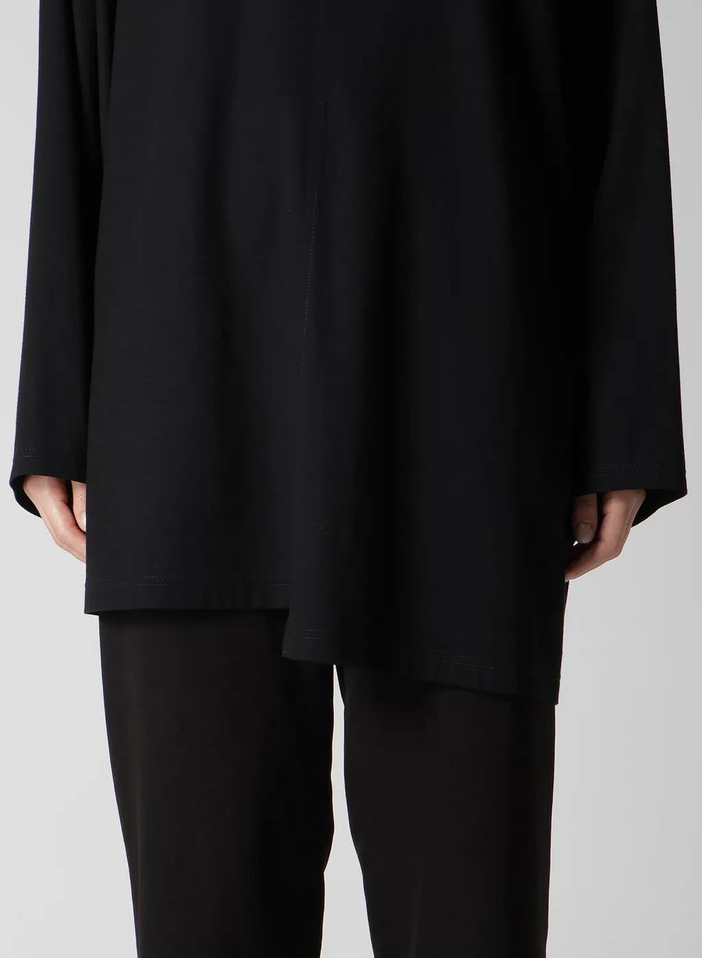 Cotton Single Jersey Paneled Po