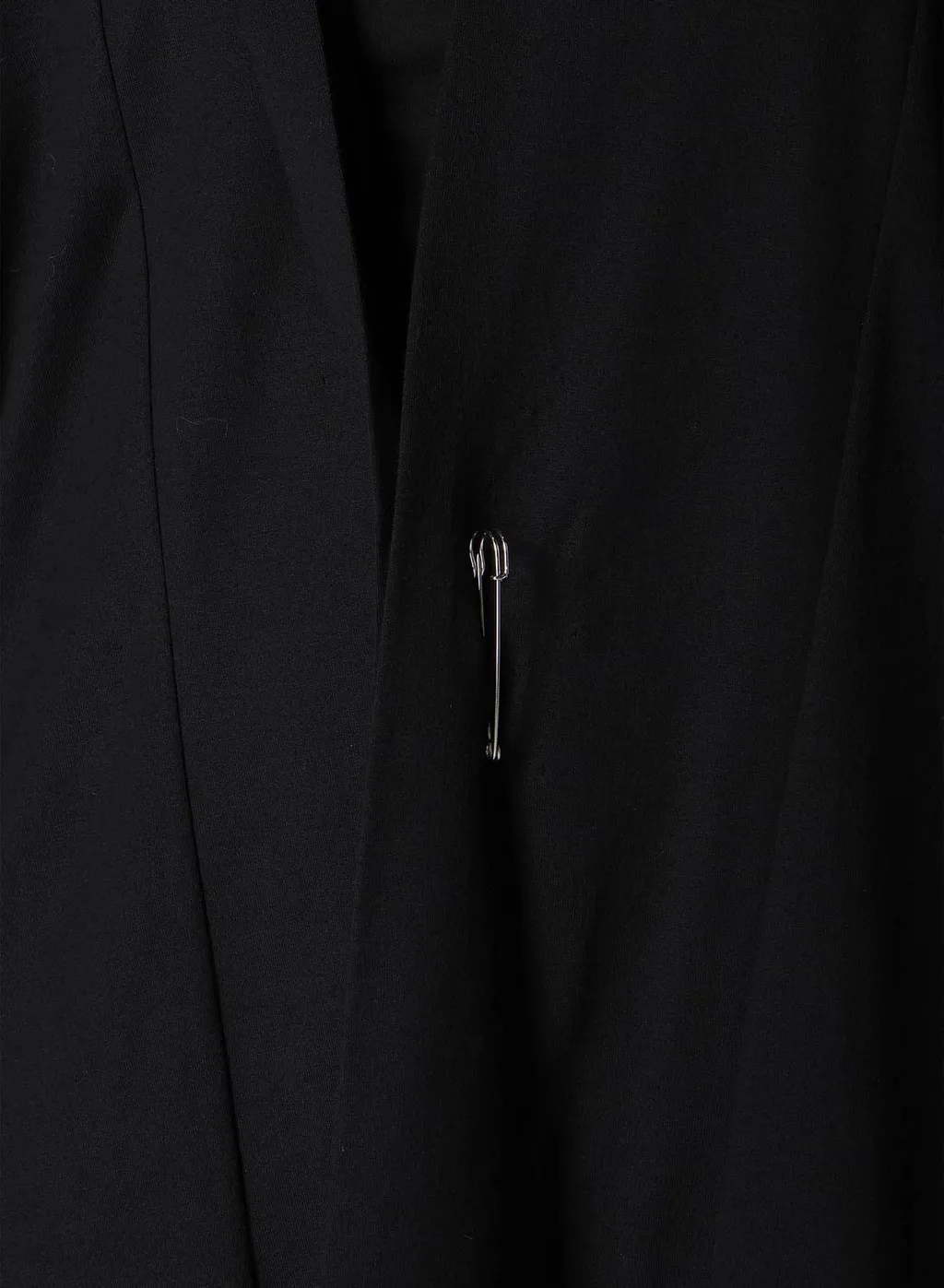 Cotton Single Jersey Long Cardigan