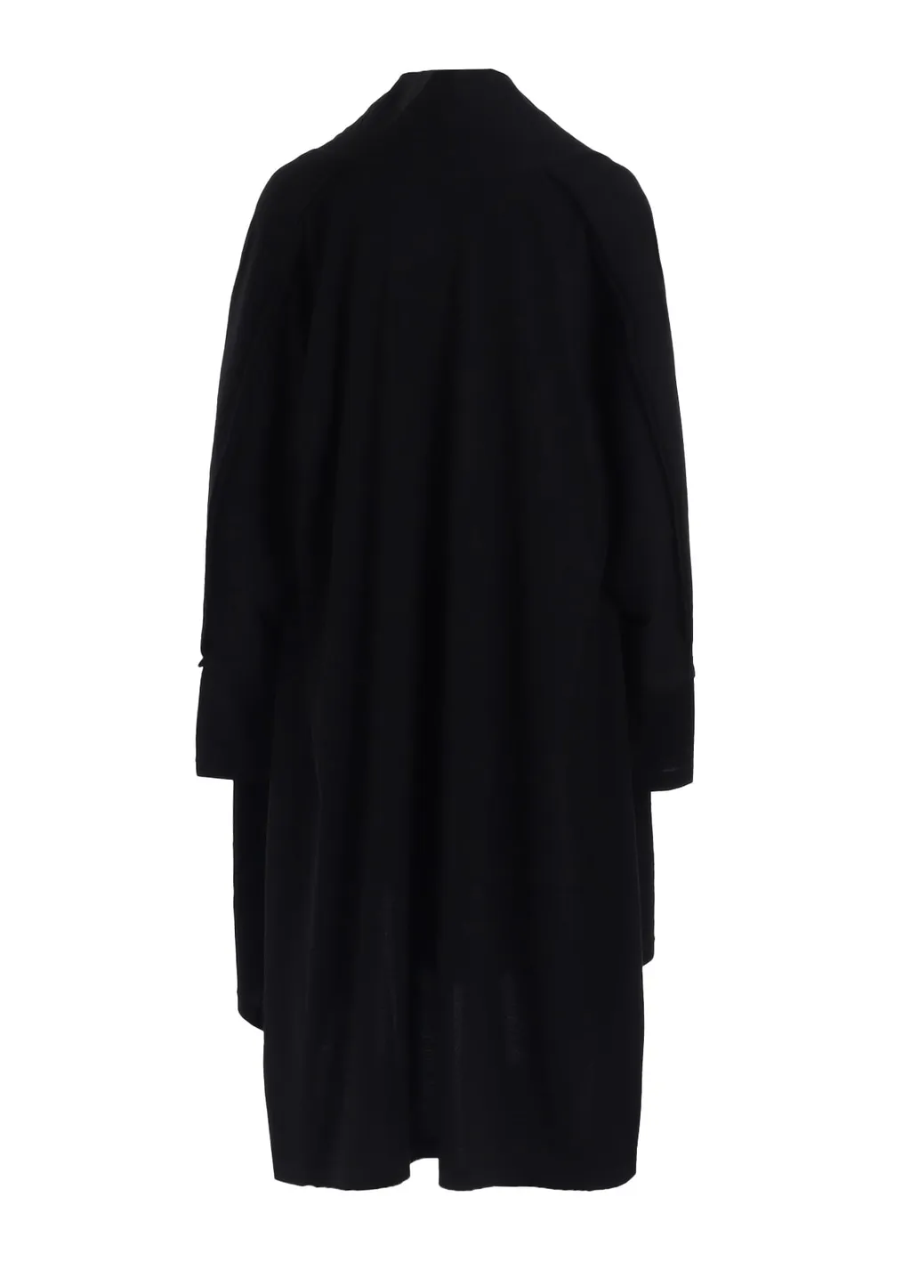 Cotton Single Jersey Long Cardigan