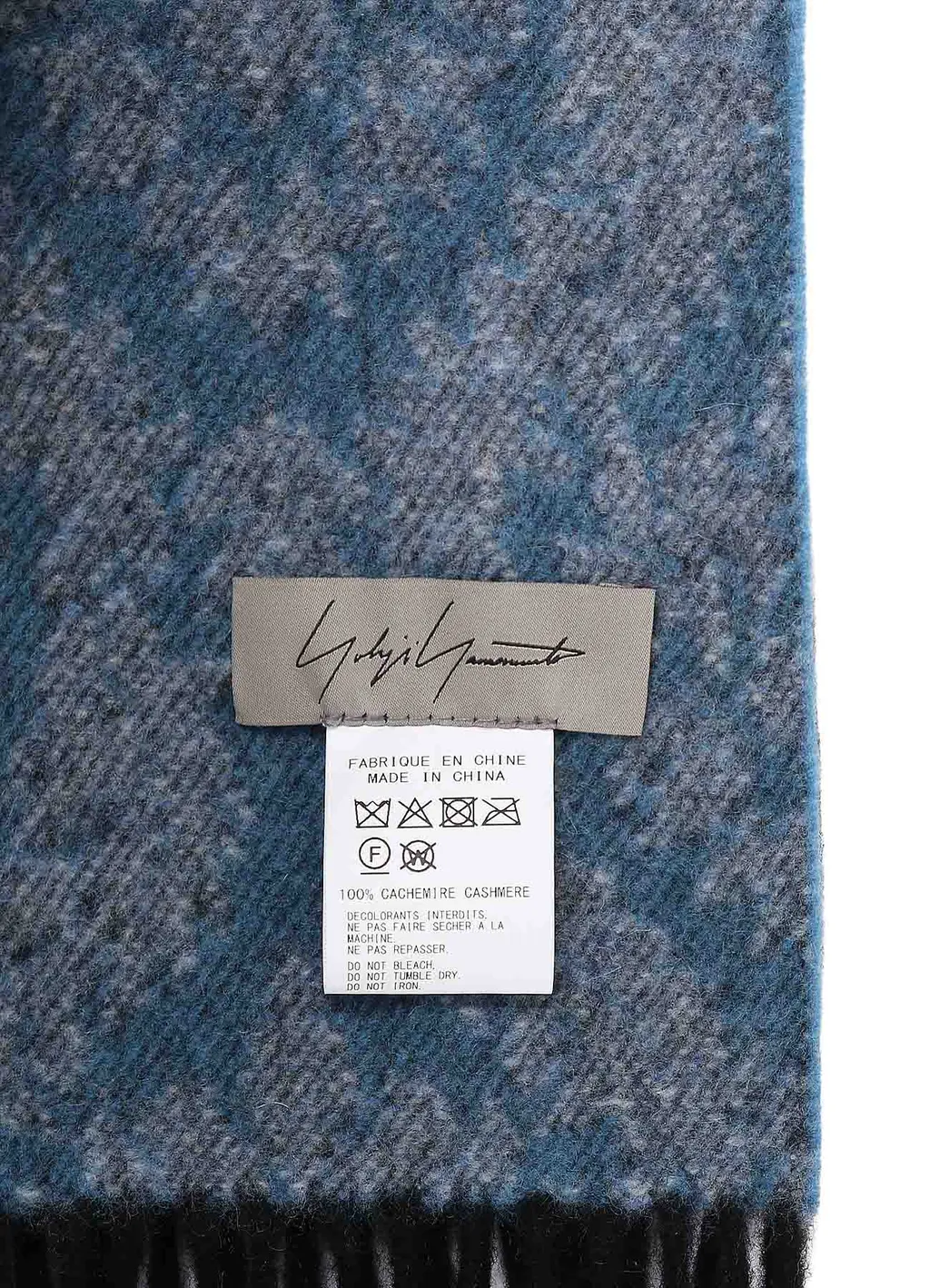 Ws Gradation Leaf Leaf Jq Stole