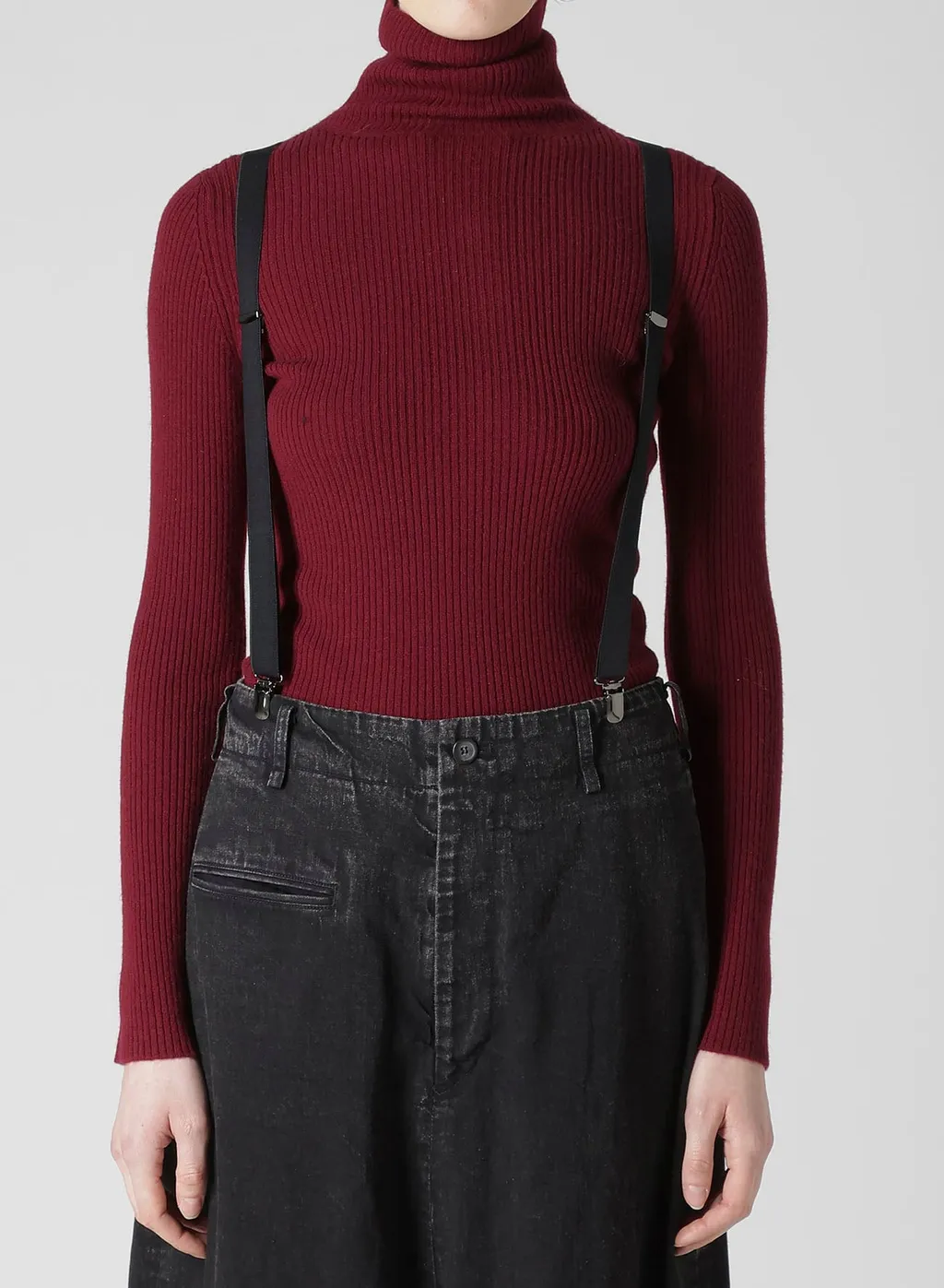 20Mm Elastic Band Chest Bt Suspenders