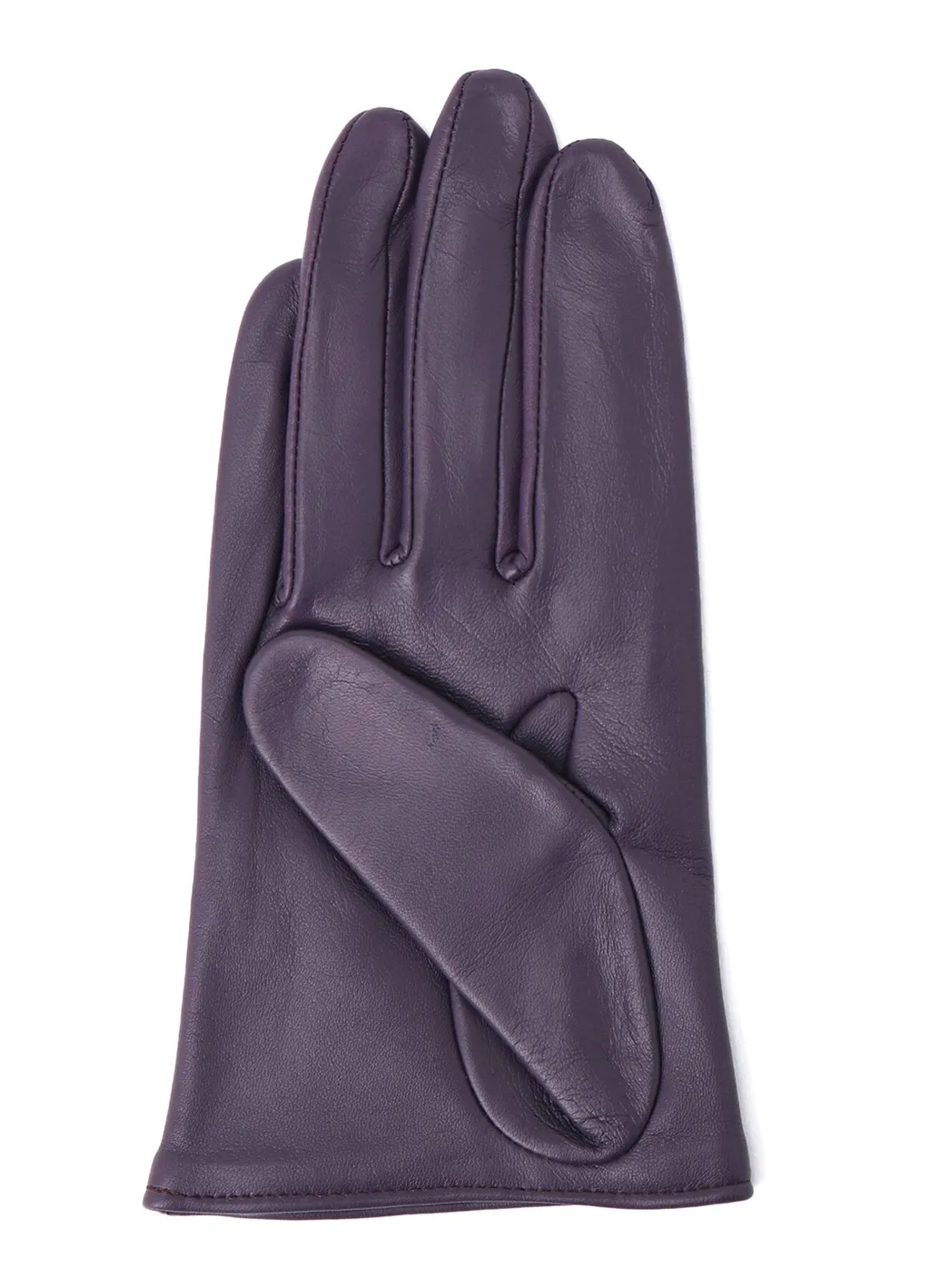 Lamb Skin Short Gloves