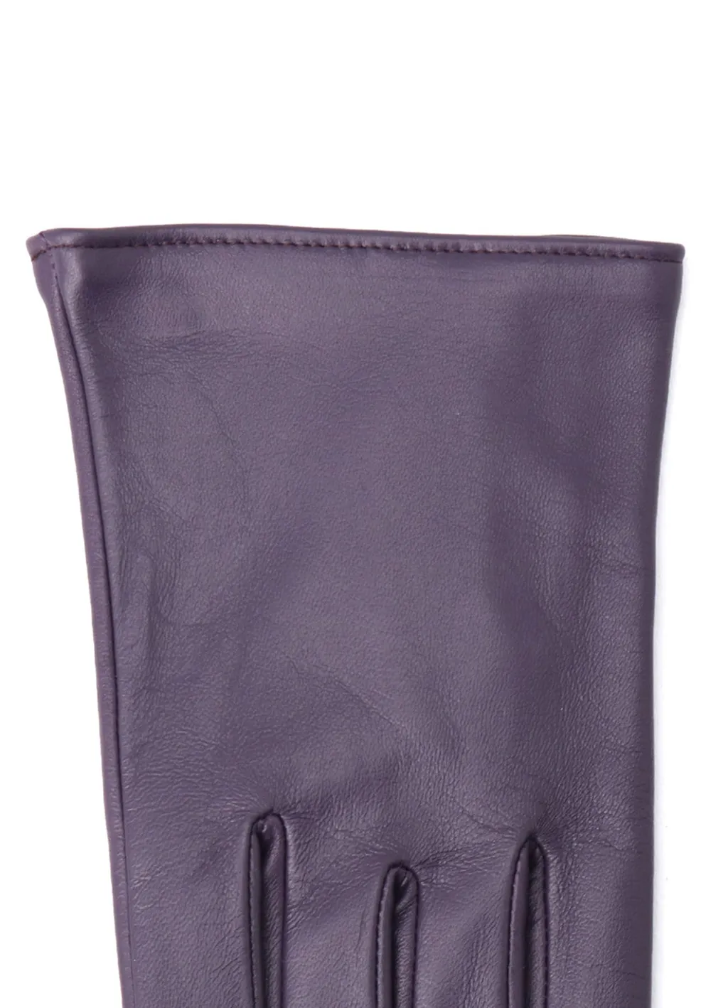 Lamb Skin Short Gloves