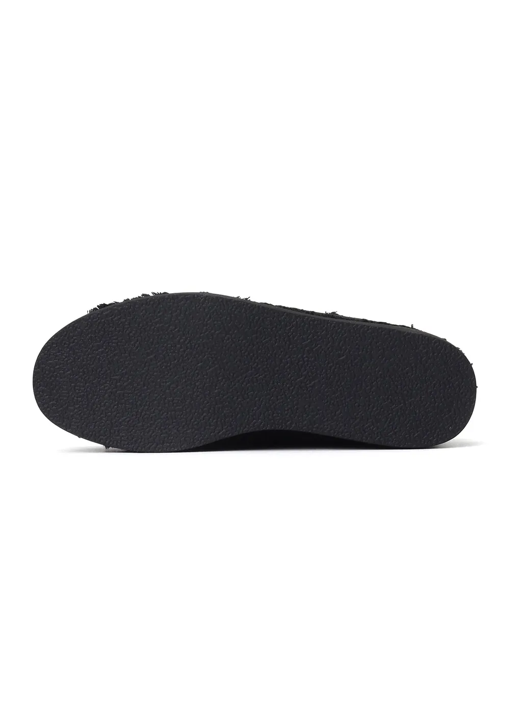 Cotton Canvas A Low-Cut Fringe Sneakers