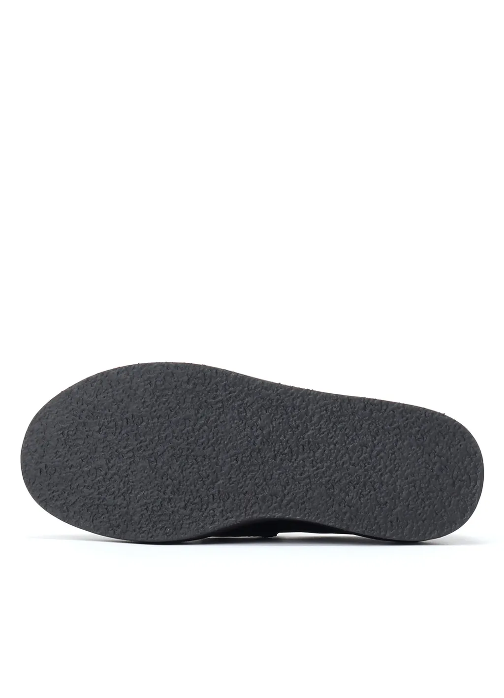 Soft Smooth Leather Platform Loafer