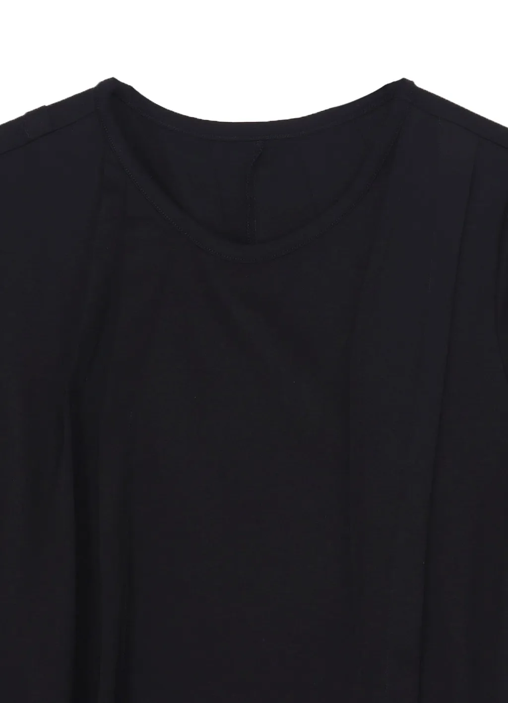 Smooth Crew Neck Dresses
