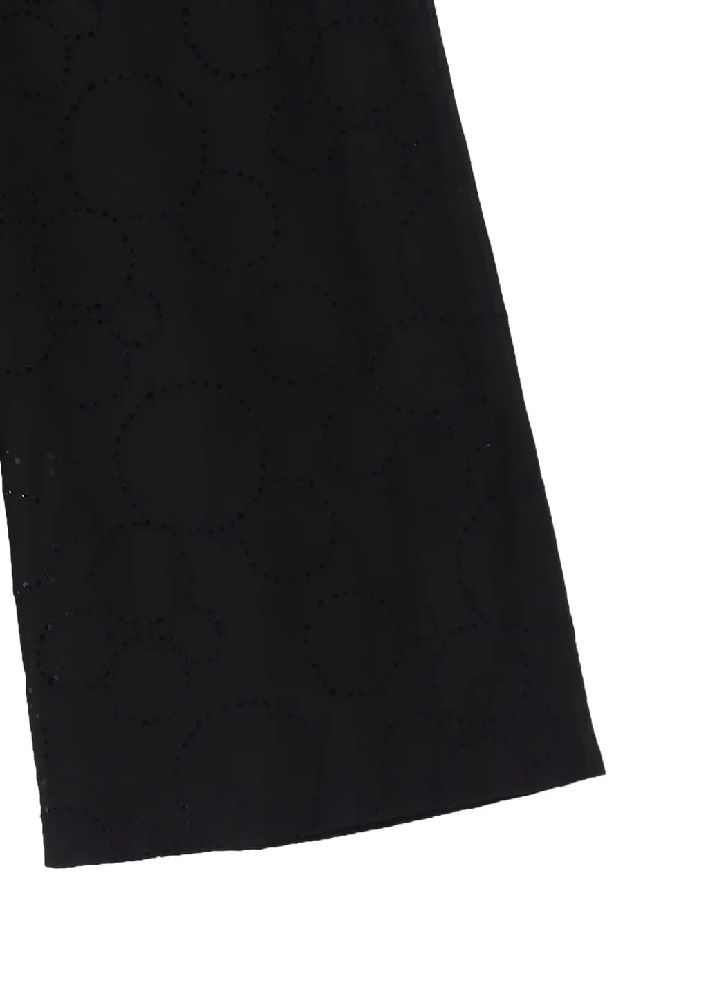 Lace Asymmetry Pants