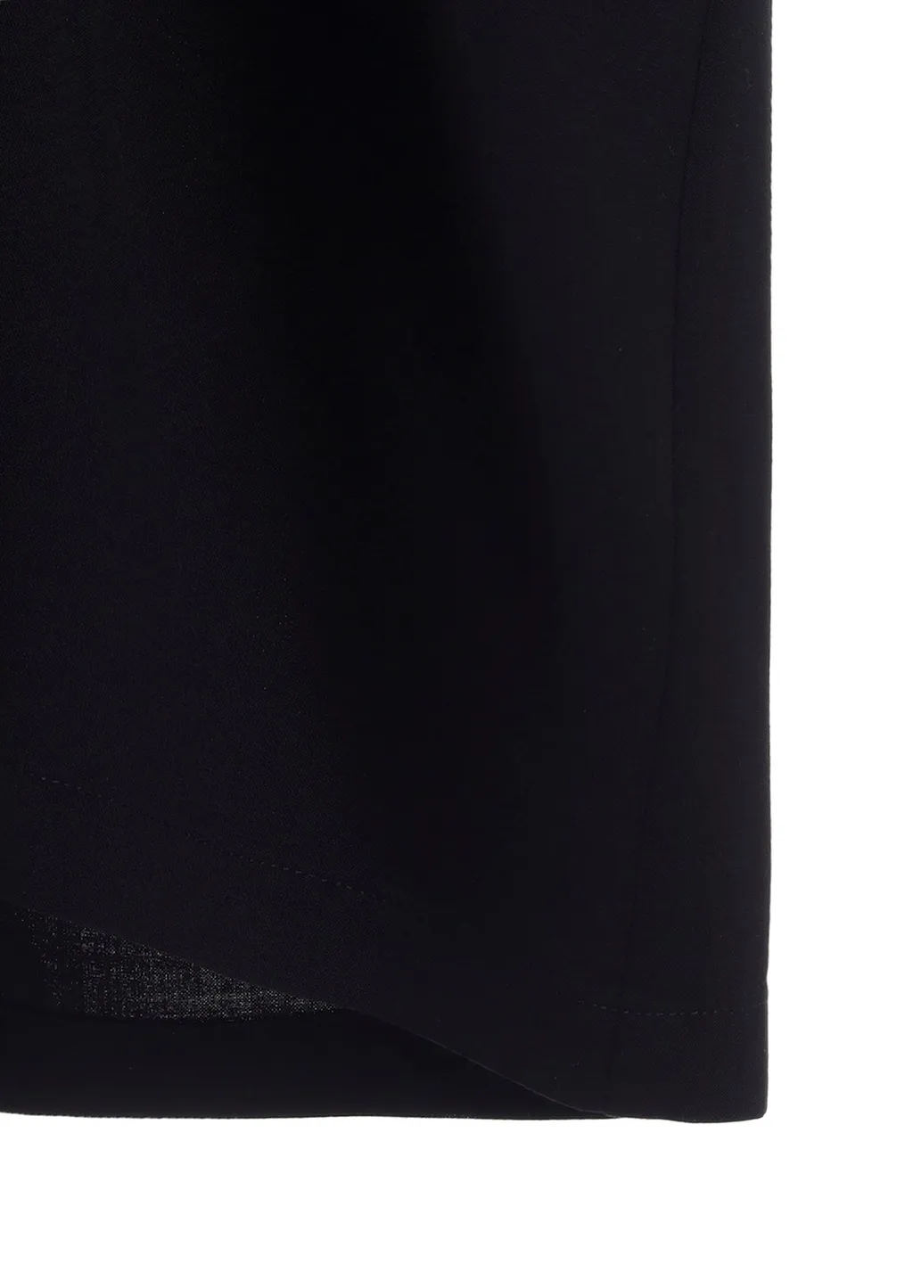 Wool Gauze Hood Jacket