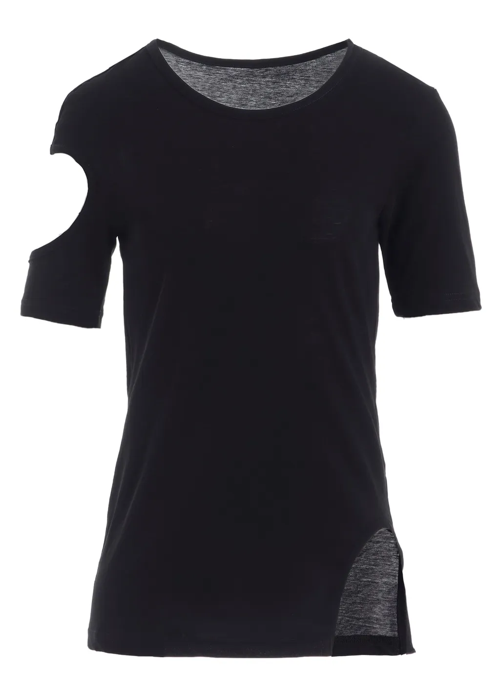 Tightly Twisted Jersry Shrt Sleeve