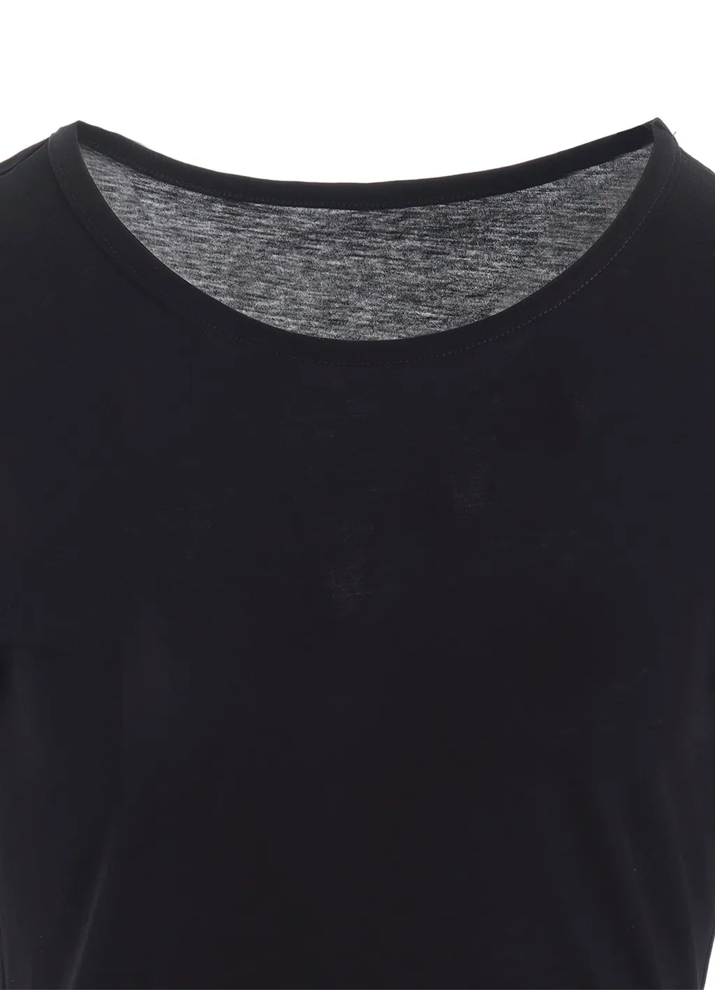 Tightly Twisted Jersry Shrt Sleeve