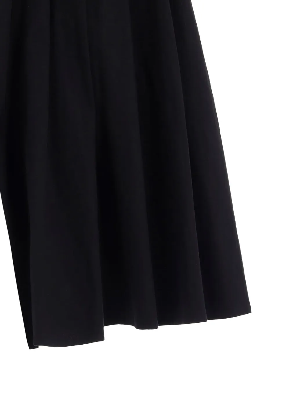 C/Li Canvas Skirt Pants