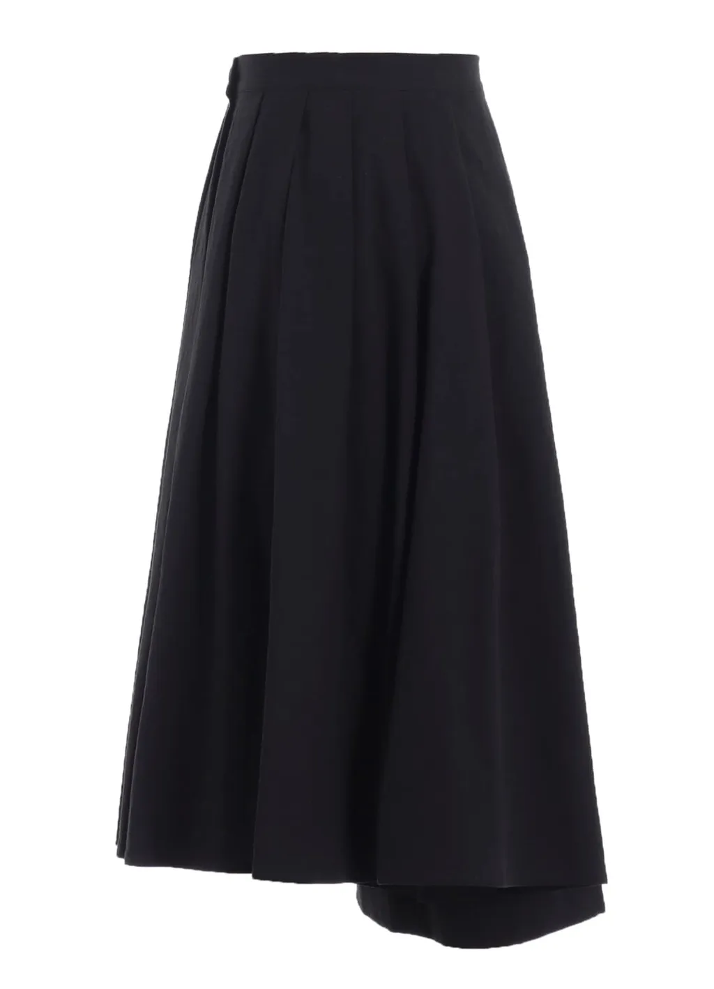 C/Li Canvas Skirt Pants