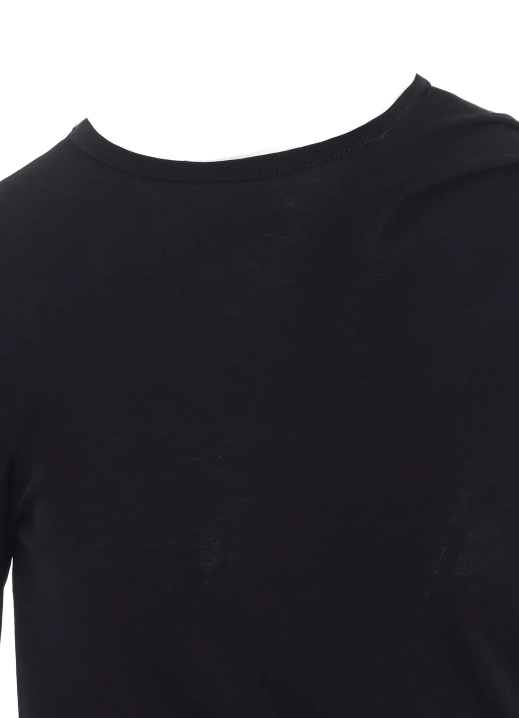 Tightly Twisted Jersry Long Sleeve