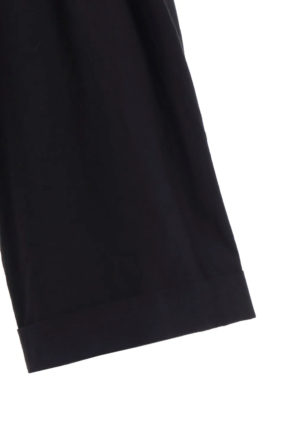 C/Li Canvas Wide Pants